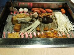 -比尔斯健康烤肉自助餐厅