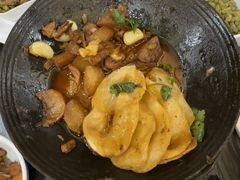 彭城地锅鸡-四季轩中餐厅(徐州开元名都大酒店)