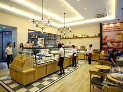雪山之恋芝士派糕点-味多美蛋糕(八大处店)