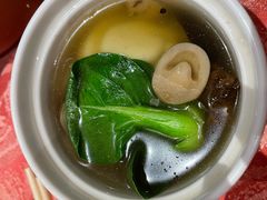 素佛跳墙-功德林(南京西路店)