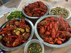 -小李子油焖大虾向阳总店