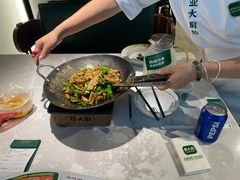 -费大厨辣椒炒肉(黄兴中心广场店)