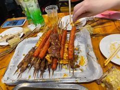 -京朋串屋·烧烤(望京西路总店)