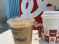 -Seesaw Coffee(南京国金中心店)