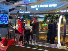 -一方渔歌蒸汽海鲜自助(文化路万达广场店)