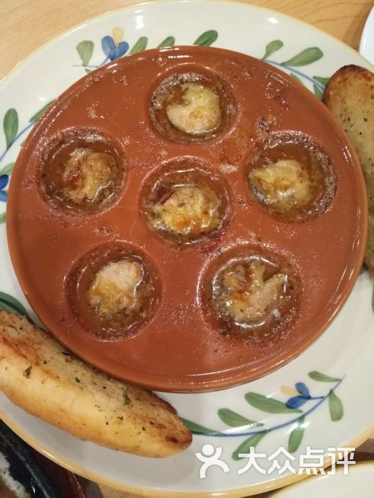 萨莉亚(浦江城市广场店)焗蜗牛图片 - 第2张