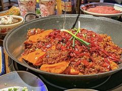 -萍姐火锅·公路夜市(武汉首店)