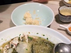 -周渝食惦·酸菜鱼精致川菜(横岗店)