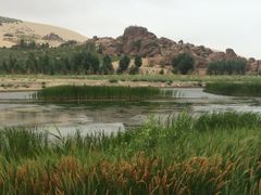 玉龙沙湖旅游度假区-玉龙沙湖景区