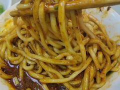 红油脆绍面-肖家河家常面(肖家河北街店)