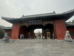 -南阳卧龙岗武侯祠