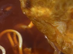 煎鸡蛋-易毛特色牛肉面(解放碑步行街店)