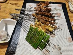 -鼎原力量东北吊炉烧烤(临河街店)