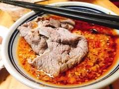 料碗-清真·海清斋铜锅涮肉牛羊肉小炒泡馍(大雁塔店)