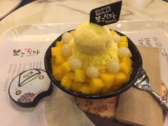 芒果雪冰小年糕-相思蜜哒(万象天地店)