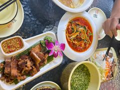 -金塔傣乡·德宏傣味·手抓饭·孔雀宴·云南民族特色菜(文化巷店)