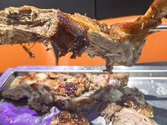 -串亿88烧烤·羊腿·羊蝎子(板泉路店)