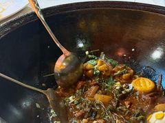 -江湖水乡铁锅炖魚(周庄嘉园店)