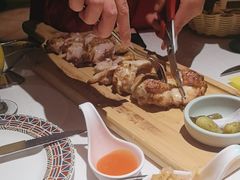 -俄士厨房(五棵松华熙LIVE店)