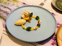 蛋白霜柠檬塔-L'Arome芳芳法国餐厅(仙林金鹰店)