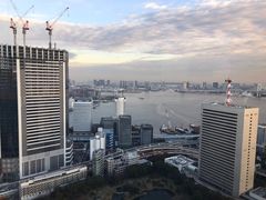 -六本木新城展望台(东京城市景观)
