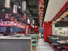 大堂-成老灶火锅鸡(高东街店)