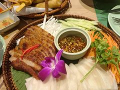 -mango tree芒果树泰国餐厅(青岛万象城店)
