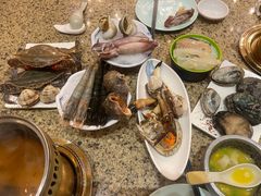 -丰卓会海鲜自助(中润大道店)