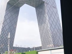 -中央广播电视总台(光华路办公区)