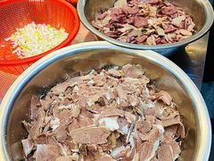 -清真·金鑫隆牛羊肉(环山路店)