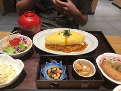 -味太助·银饭食堂(中华城店)