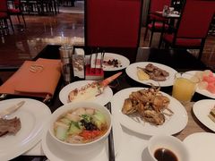 -上海锦江汤臣洲际大酒店壹阶层