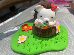-半日闲手作DIY体验馆•陶艺•银饰戒指•拼豆(光谷店)