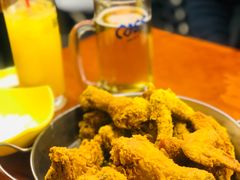 -BHC炸鸡(明洞总店)