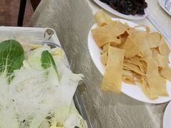 -鑫来顺大铜锅涮羊肉(中山门旗舰店)