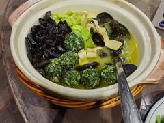 荠菜圆锅子-印巷里主题餐厅(马鞍山店)