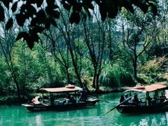 -西溪国家湿地公园