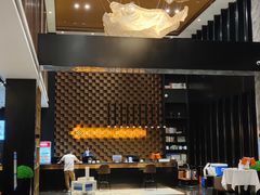 -乔治莫兰迪酒店(济南解放路山东大学店)