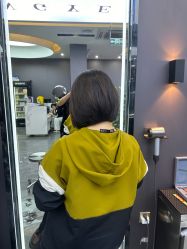 -藤野造型烫染·漂发