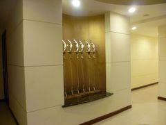 大堂-上海华凯华美达广场酒店