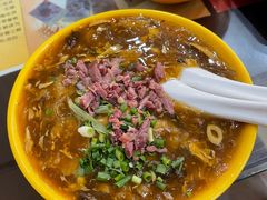 酸辣汤-毛华美食(清扬路店)