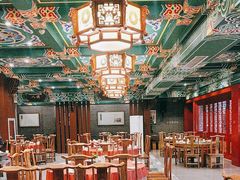 -王朝圣地温泉酒店-中餐厅