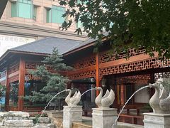 -青岛鑫江温德姆酒店