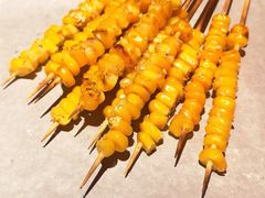 费劲玉米粒串-火联烧烤(学院路创始店)