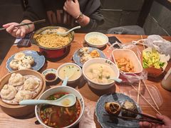 -鑫震源·苏式大虾生煎(山塘街店)