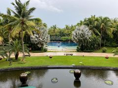 -三亚湾海居铂尔曼度假酒店