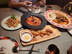 -塔哈尔·新疆盛宴(奉贤龙湖店)