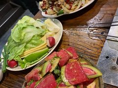 -柿子树炭烤羊腿(金台路店)