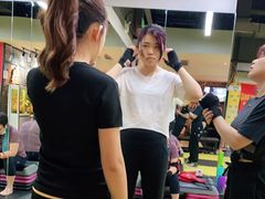 -拳盛时代拳击俱乐部(北京路店)