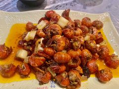 麻辣虾球-靓靓蒸虾(中山公园店)